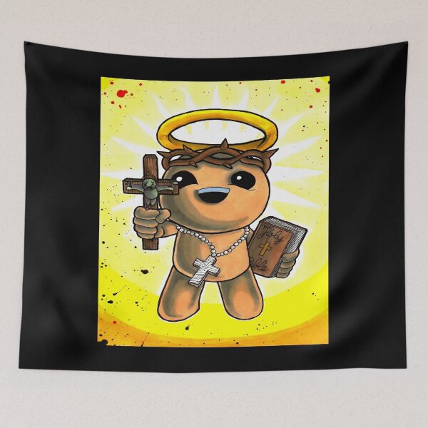 Item preview, Game - the binding of isaac designed and sold by adelinalabuff.