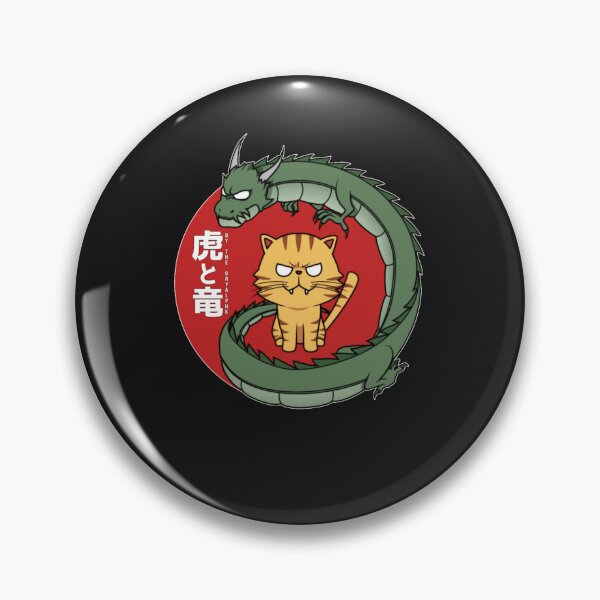 Item preview, TORADORA! designed and sold by SwenOttd.
