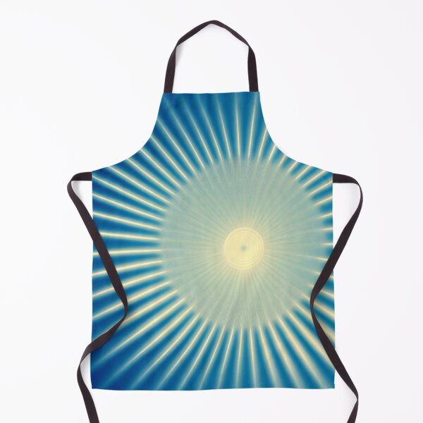 Item preview, Blue colour interference pattern designed and sold by AlfredSSikula.