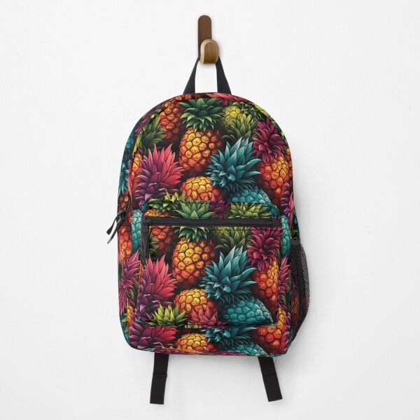 Item preview, Pretty Pineapples designed and sold by PatternCabinet-.