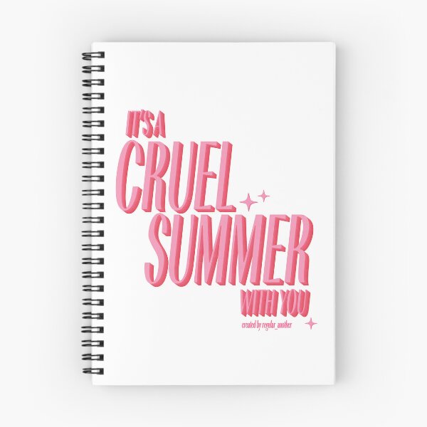 Item preview, Cruel Summer Taylor Swift. lover designed and sold by MarDelgado.