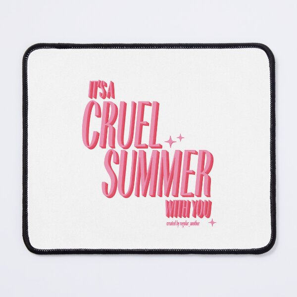 Item preview, Cruel Summer Taylor Swift. lover designed and sold by MarDelgado.