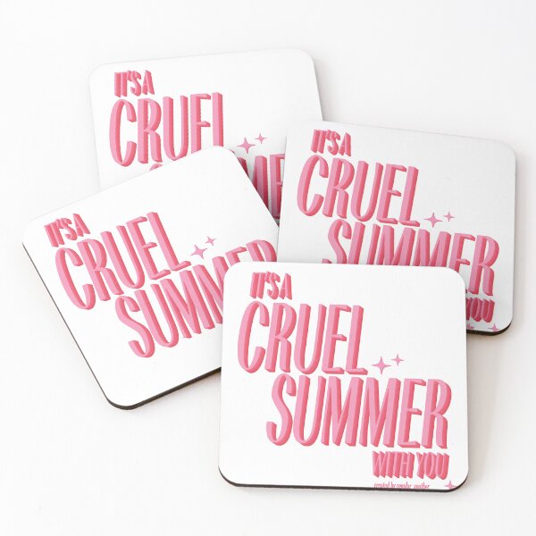 Item preview, Cruel Summer Taylor Swift. lover designed and sold by MarDelgado.
