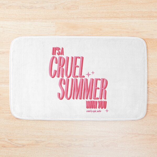 Item preview, Cruel Summer Taylor Swift. lover designed and sold by MarDelgado.