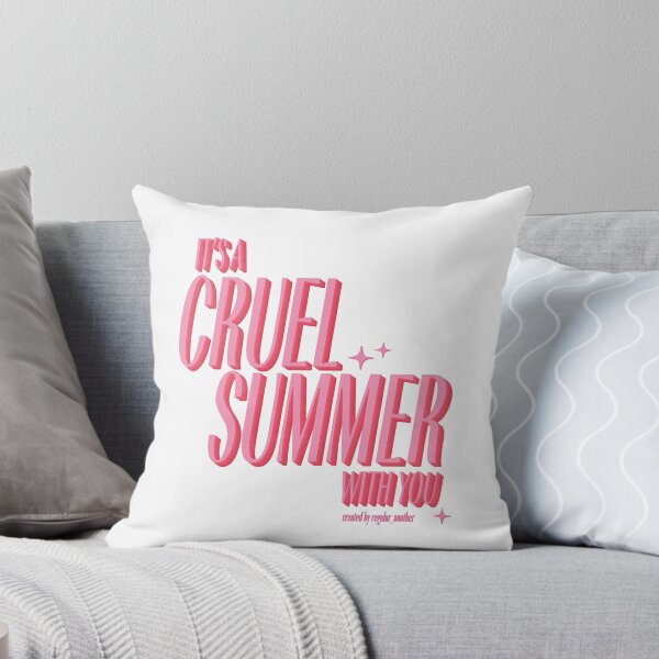 Item preview, Cruel Summer Taylor Swift. lover designed and sold by MarDelgado.