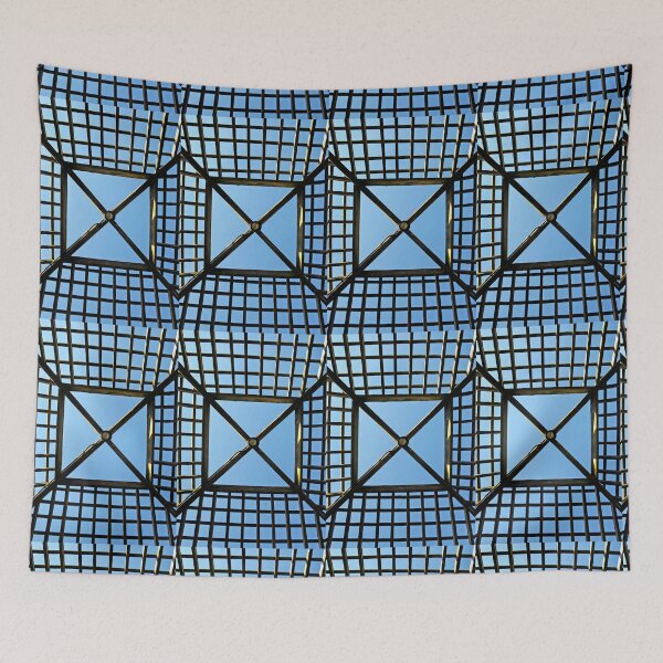 Item preview, Squares and Triangles designed and sold by QuackerSnaps.