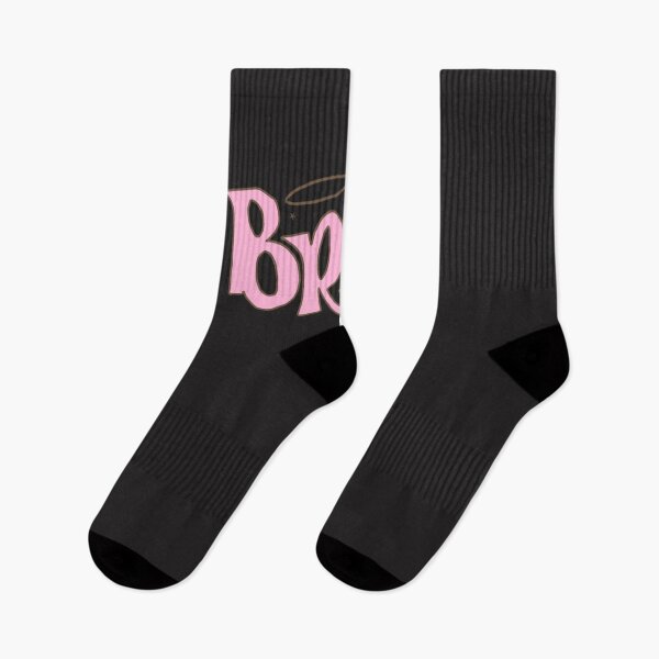 Item preview, pastel pink bratz logo designed and sold by HertaBoehm.