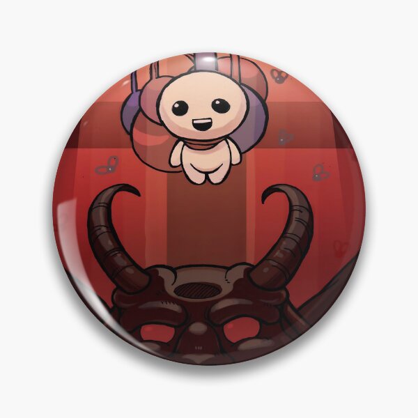 Item preview, Game - the binding of isaac designed and sold by adelinalabuff.