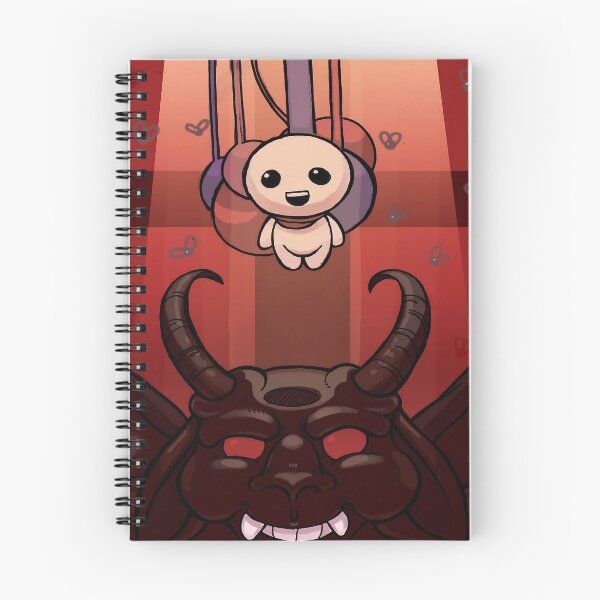 Item preview, Game - the binding of isaac designed and sold by adelinalabuff.