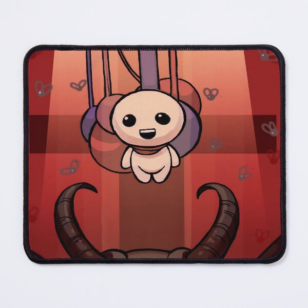 Item preview, Game - the binding of isaac designed and sold by adelinalabuff.