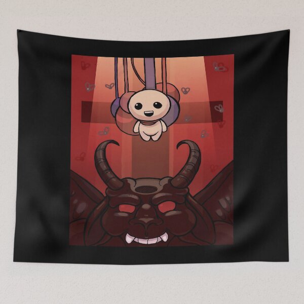 Item preview, Game - the binding of isaac designed and sold by adelinalabuff.