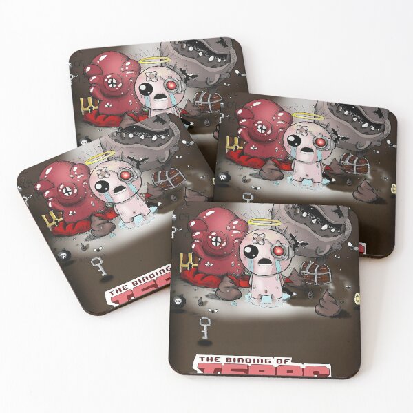 Item preview, Game - the binding of isaac designed and sold by adelinalabuff.