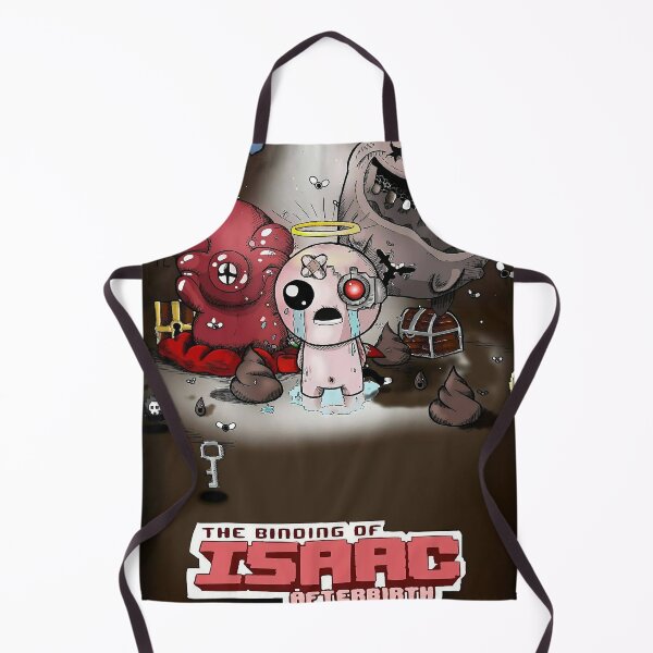 Item preview, Game - the binding of isaac designed and sold by adelinalabuff.