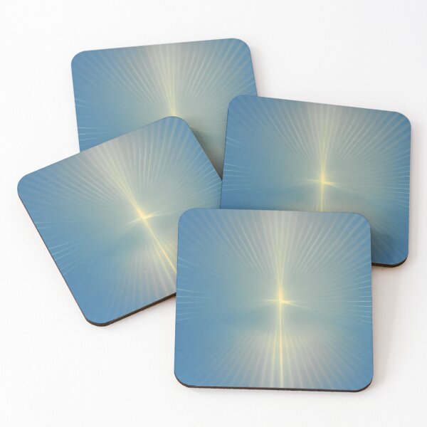 Item preview, Blue colour interference pattern designed and sold by AlfredSSikula.