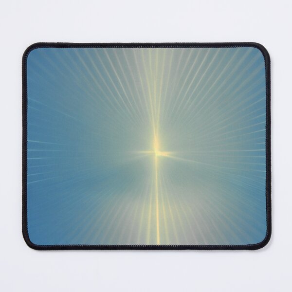 Item preview, Blue colour interference pattern designed and sold by AlfredSSikula.