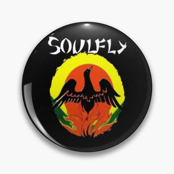 Item preview, soulfly new designed and sold by CloridanLegaul.