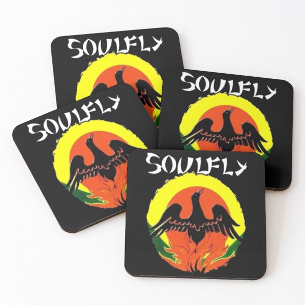 Item preview, soulfly new designed and sold by CloridanLegaul.