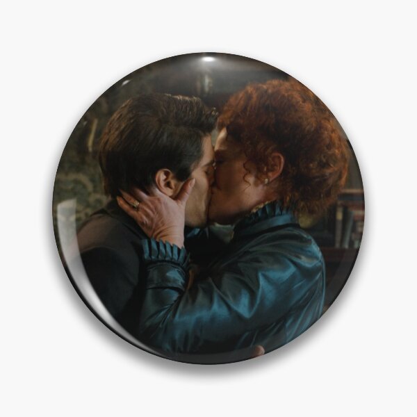 Item preview, Trevor and Hetty kissing designed and sold by FloFlo8468.
