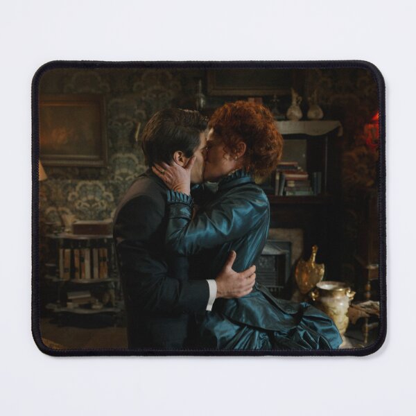 Item preview, Trevor and Hetty kissing designed and sold by FloFlo8468.
