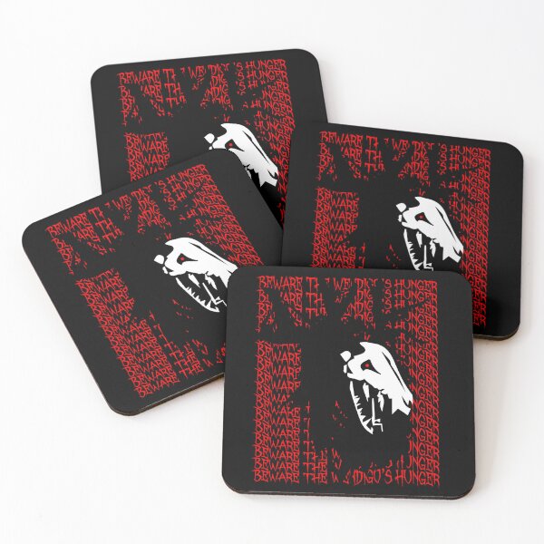 Item preview, Wendigo x wendigo designed and sold by The  Knick Knack Nook.
