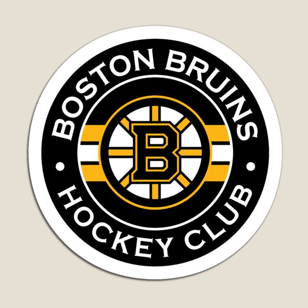 Bruins Lil' Sports Brat Die-Cut Magnet