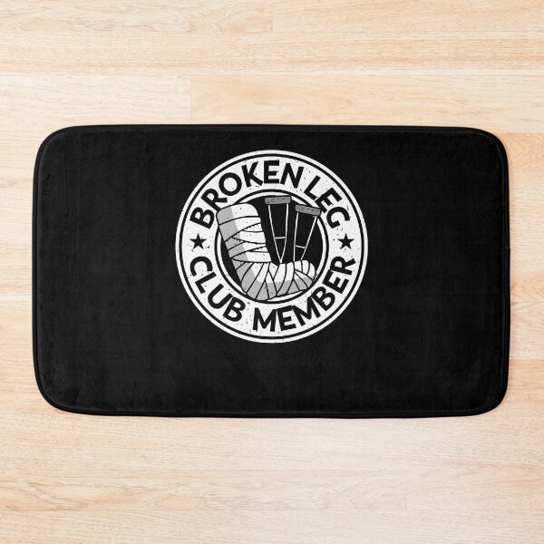 Item preview, Broken Leg Club Members designed and sold by ChrisFeil.