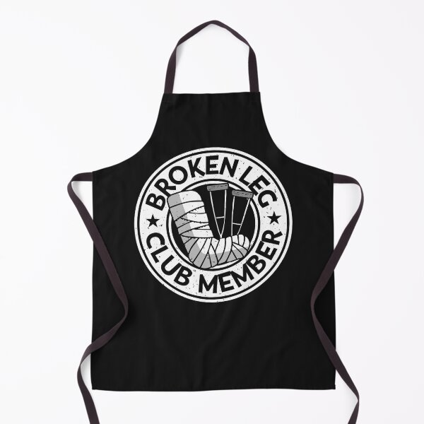 Item preview, Broken Leg Club Members designed and sold by ChrisFeil.