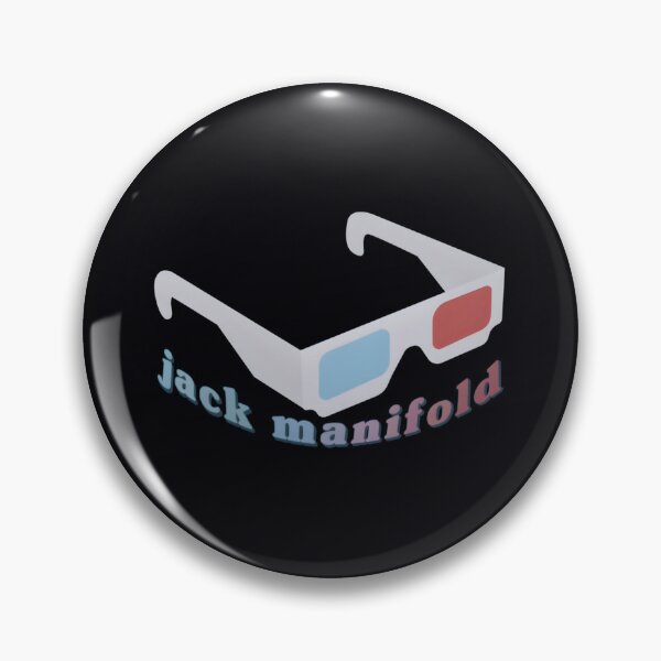 Item preview, jack manifold glasses 	 		 designed and sold by sgidbmcnj95.