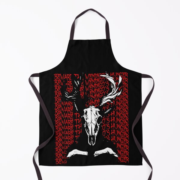 Item preview, Wendigo x wendigo designed and sold by The Knick Knack Nook.