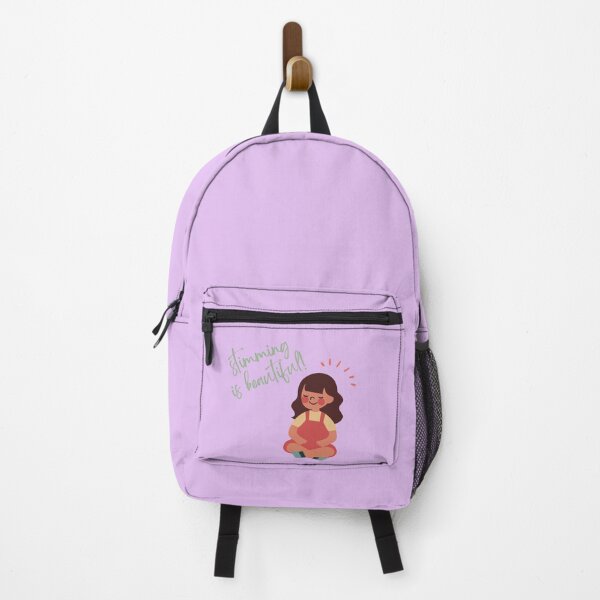 Item preview, Stimming is beautiful! designed and sold by audhdmuslimah.