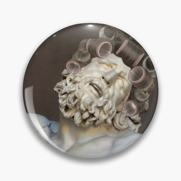 Item preview, Laocoon and his curlers designed and sold by Bultaco98.