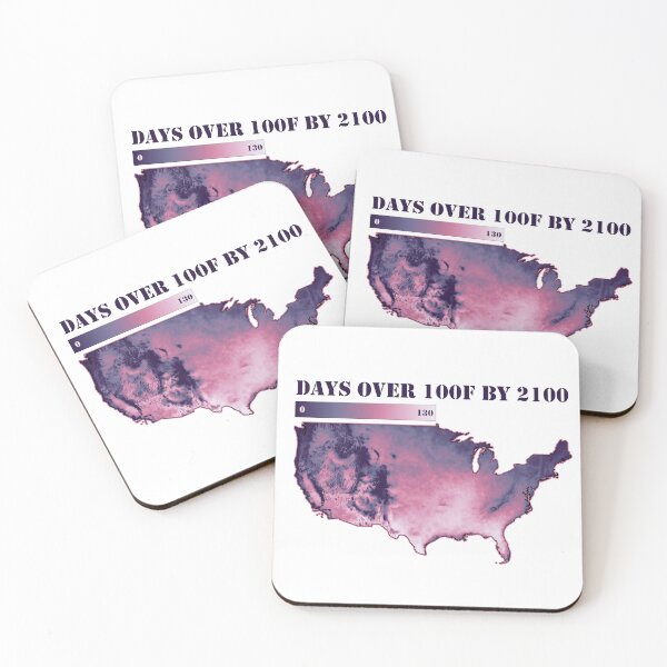 Item preview, Climate Change: get ready to swelter, in Magenta designed and sold by DreamingBeetle.