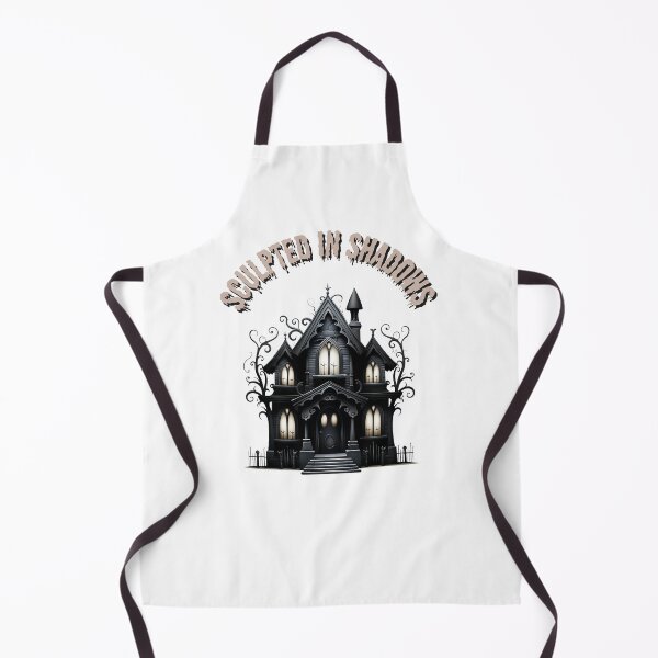 Item preview, Sculpted in shadows mystery house designed and sold by CleanDecor.