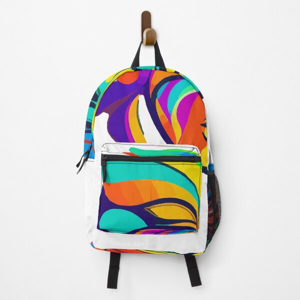 Item preview, Abstractionism of woman face designed and sold by julianfoster6d.