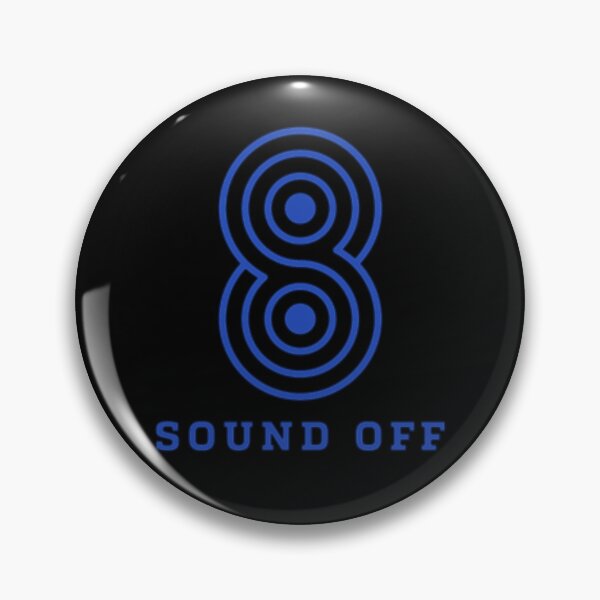 Item preview, Sound Off Word Corner Blue designed and sold by CloridanLegaul.