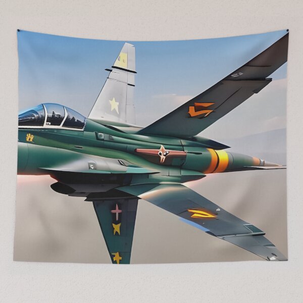 Item preview, Army Jet designed and sold by Grandcreators.