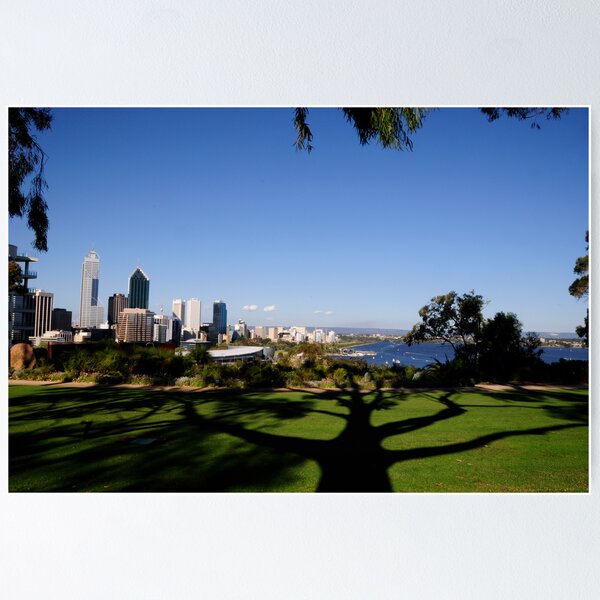 Item preview, Kings Park, Perth designed and sold by Critical  Vision.
