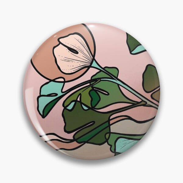 Item preview, Gingko Leaves- Biloba Gingko designed and sold by HaydenMillepied.
