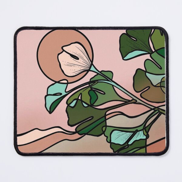 Item preview, Gingko Leaves- Biloba Gingko designed and sold by HaydenMillepied.