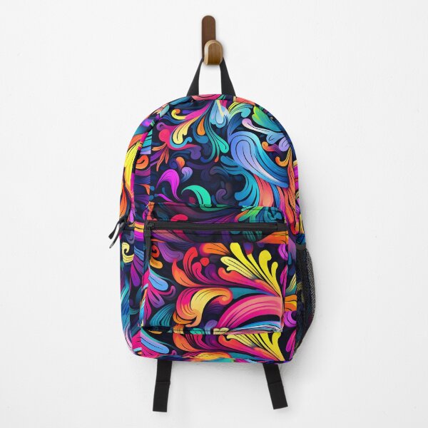 Item preview, Psychedelic pattern designed and sold by Beyond The Veil.