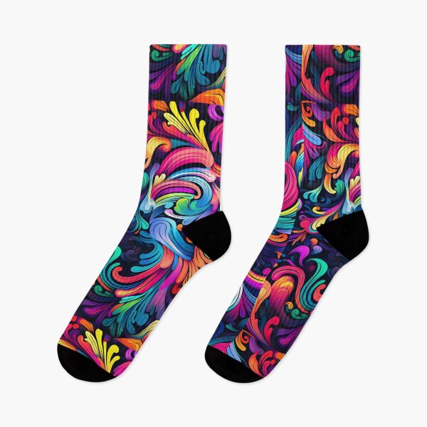 Item preview, Psychedelic pattern designed and sold by Beyond The Veil.