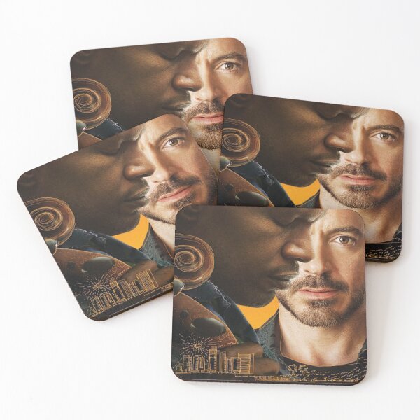 Item preview, Robert Downey Jr designed and sold by schoeneckla.