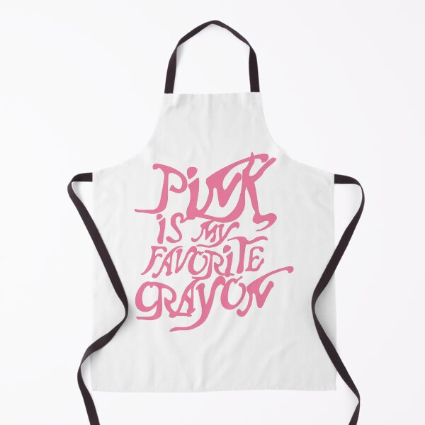 Item preview, Pink is my favorite crayon designed and sold by NivaNiva.