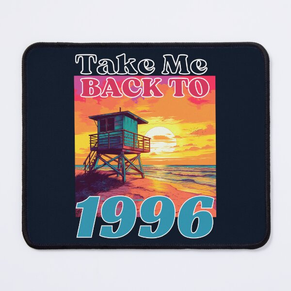Item preview, Take Me Back To 1996 | Vintage Retro 90s designed and sold by McThingummy.