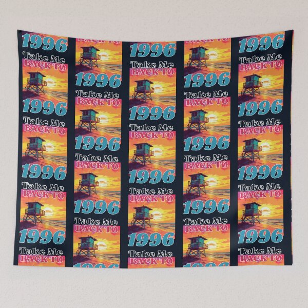 Item preview, Take Me Back To 1996 | Vintage Retro 90s  designed and sold by McThingummy.