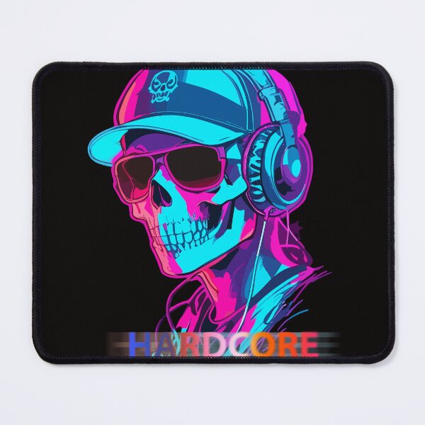 Item preview, Gabber Hardcore - Hardcore Apparel for Hardcore Fans designed and sold by PosiPrints.