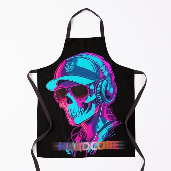 Item preview, Gabber Hardcore - Hardcore Apparel for Hardcore Fans designed and sold by PosiPrints.