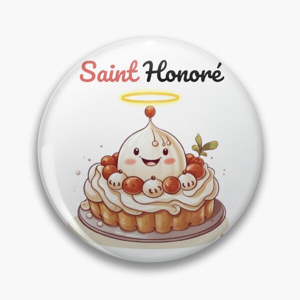 Item preview, Saint Honoré designed and sold by JeNoStudio.