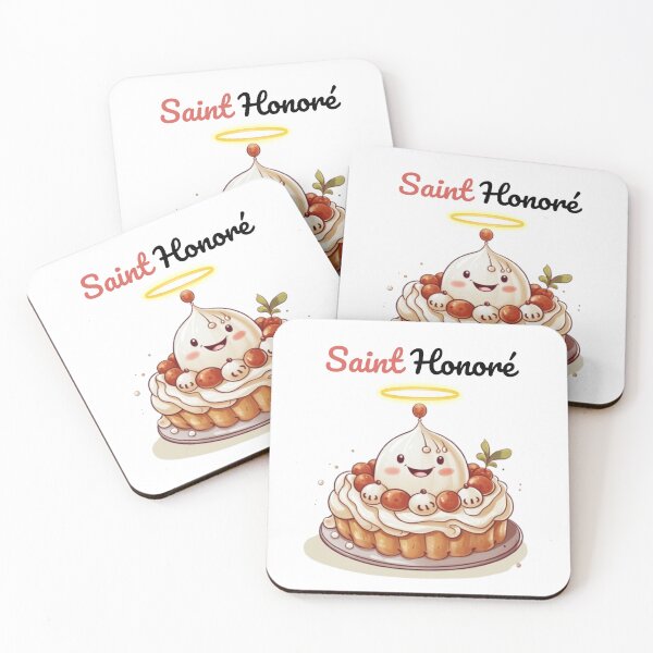 Item preview, Saint Honoré designed and sold by JeNoStudio.