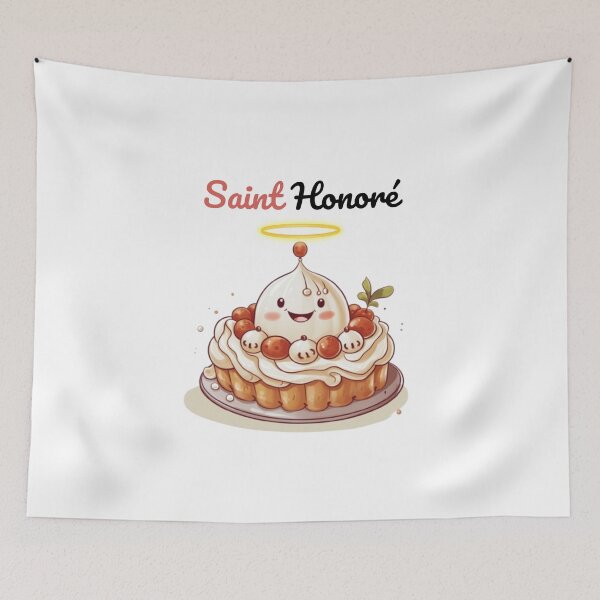 Item preview, Saint Honoré designed and sold by JeNoStudio.